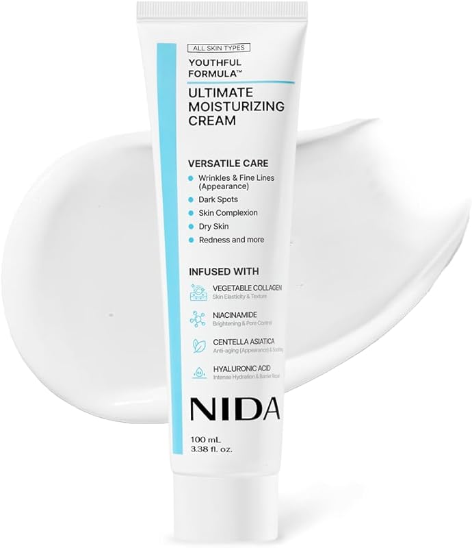 NIDA FormulaTM Moisturizing Niacinamide Hyaluronic