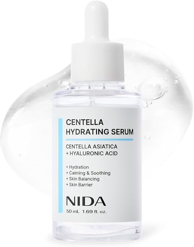 NIDA Hydrating Hyaluronic Hydration Balancing