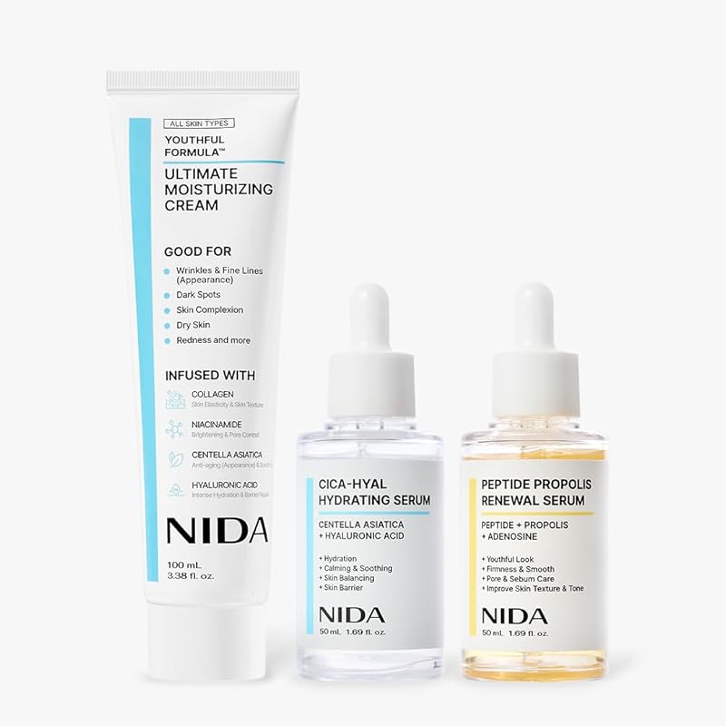 NIDA Youthful Moisturizing Hydrating Hydration